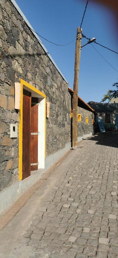 Casa Praia Tarrafal De Monte Trigo Seladinha Esterno foto