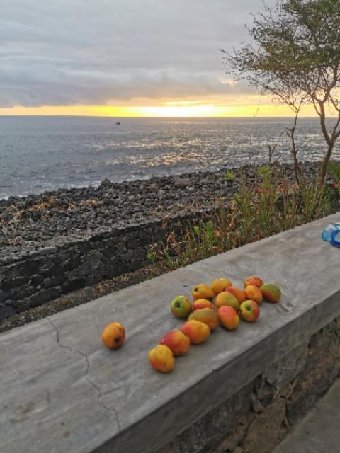 Casa Praia Tarrafal De Monte Trigo Seladinha Esterno foto