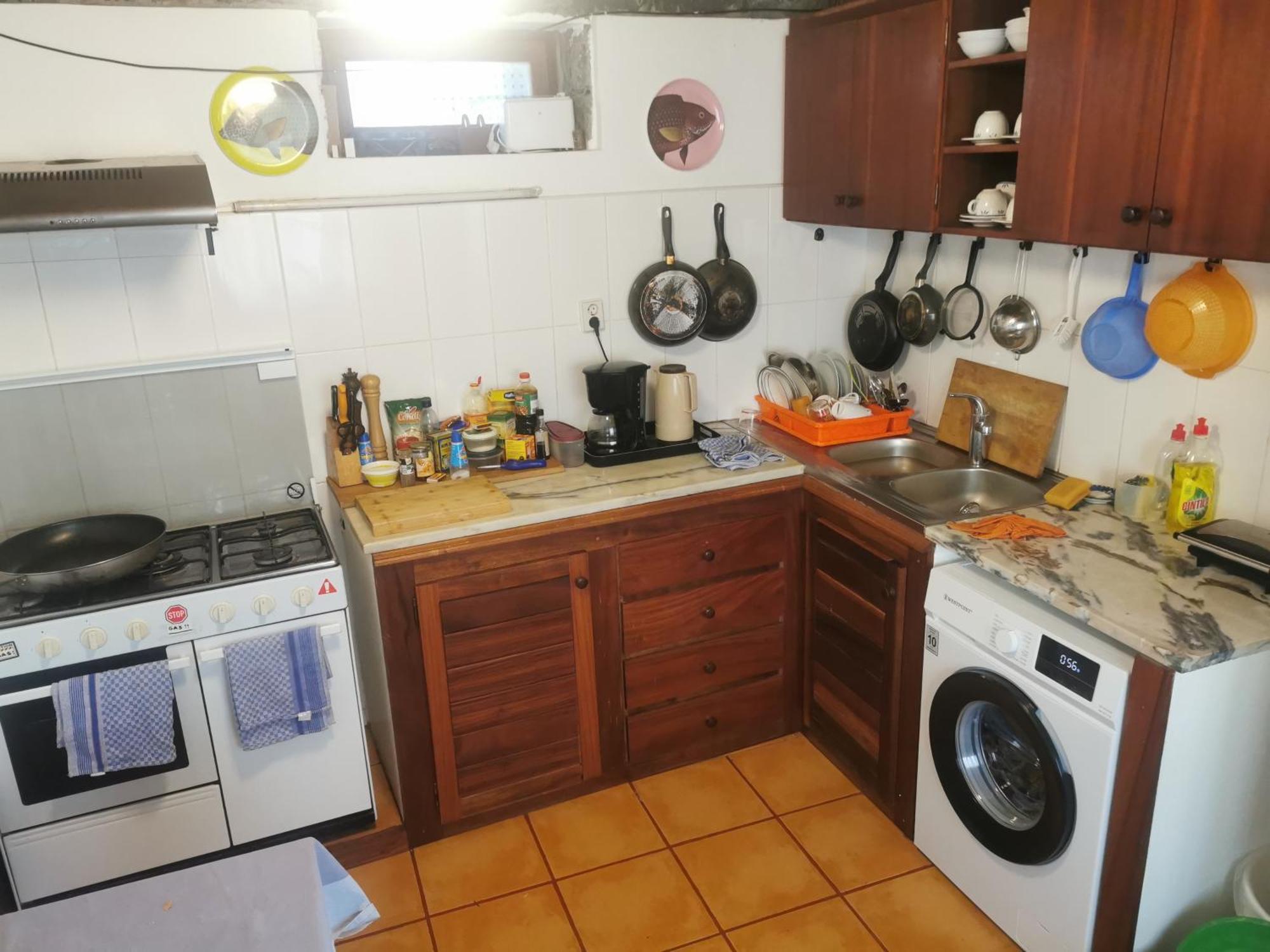 Casa Praia Tarrafal De Monte Trigo Seladinha Esterno foto