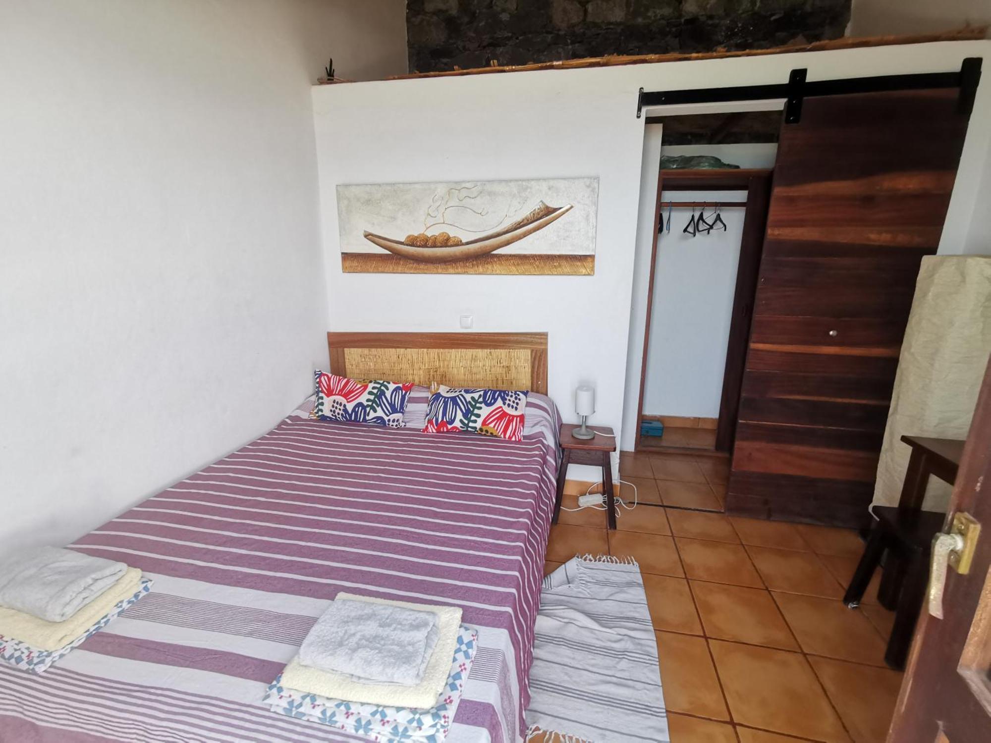 Casa Praia Tarrafal De Monte Trigo Seladinha Camera foto