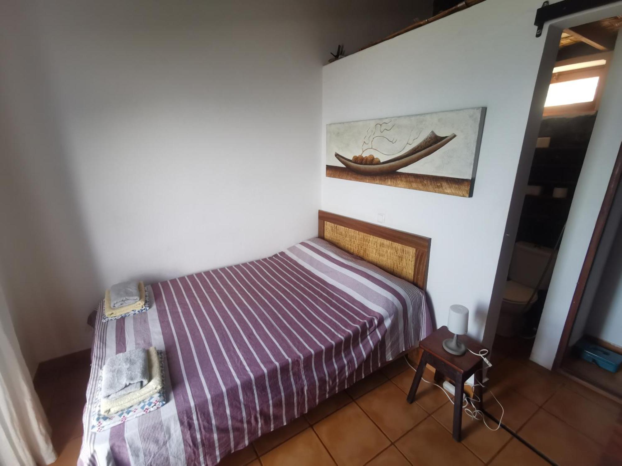 Casa Praia Tarrafal De Monte Trigo Seladinha Esterno foto