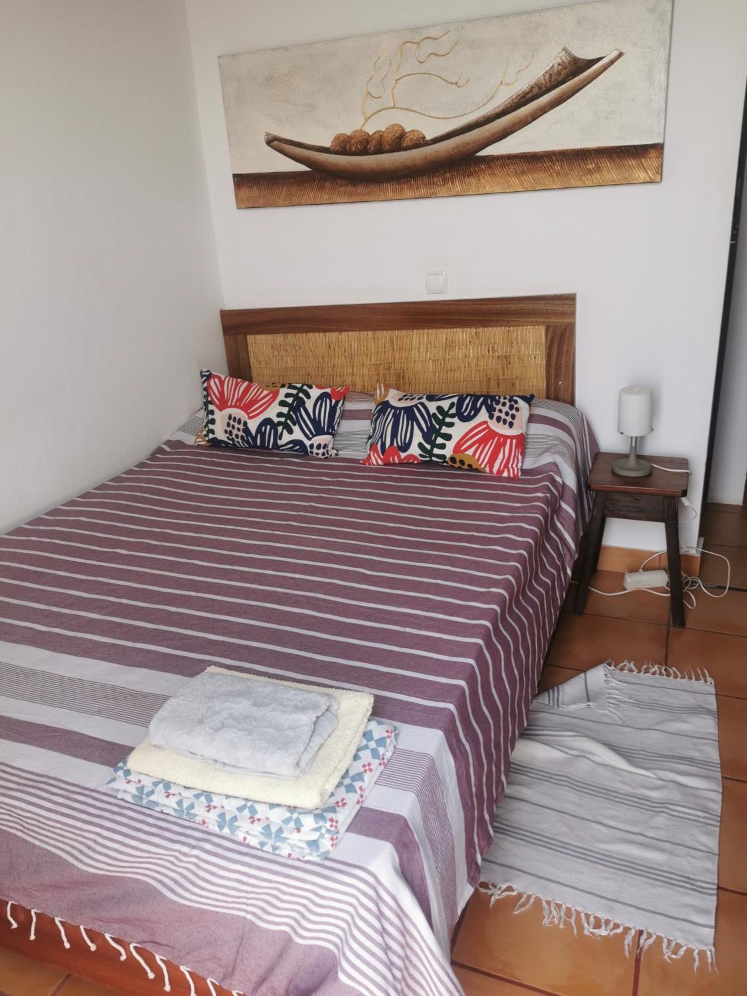 Casa Praia Tarrafal De Monte Trigo Seladinha Esterno foto