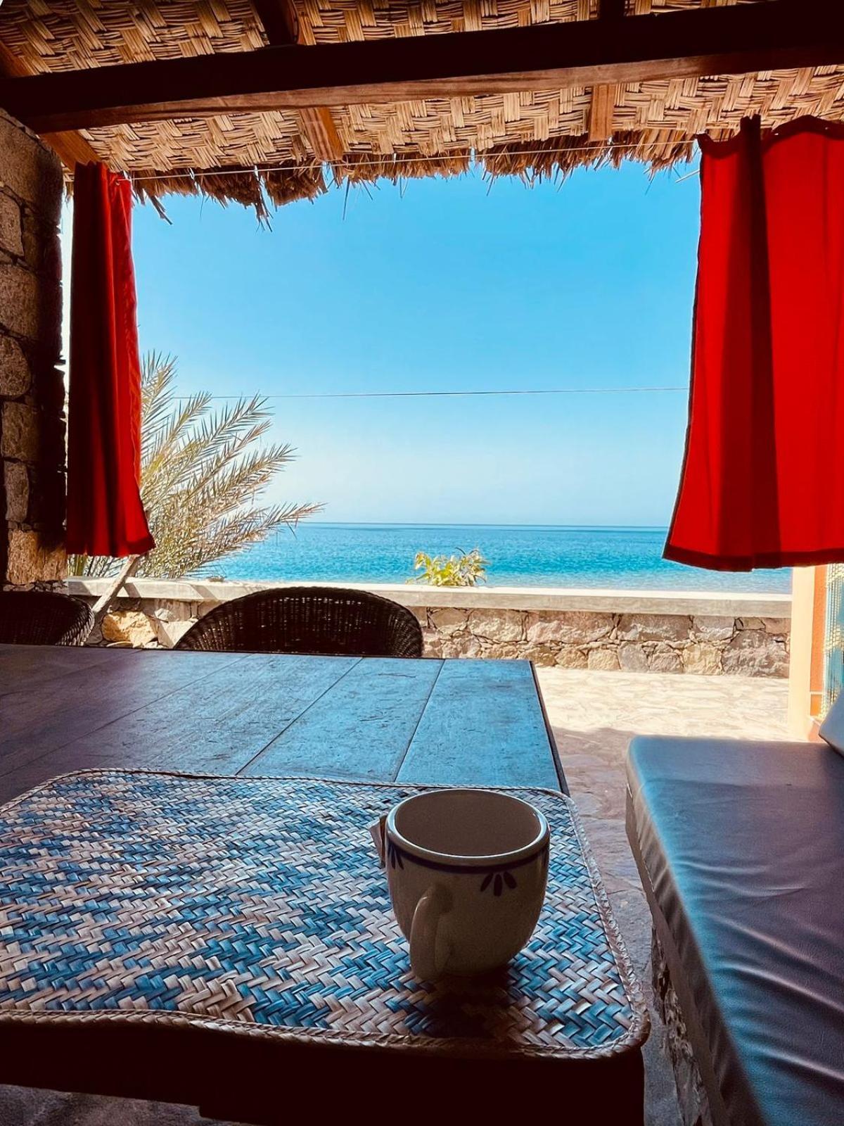 Casa Praia Tarrafal De Monte Trigo Seladinha Esterno foto