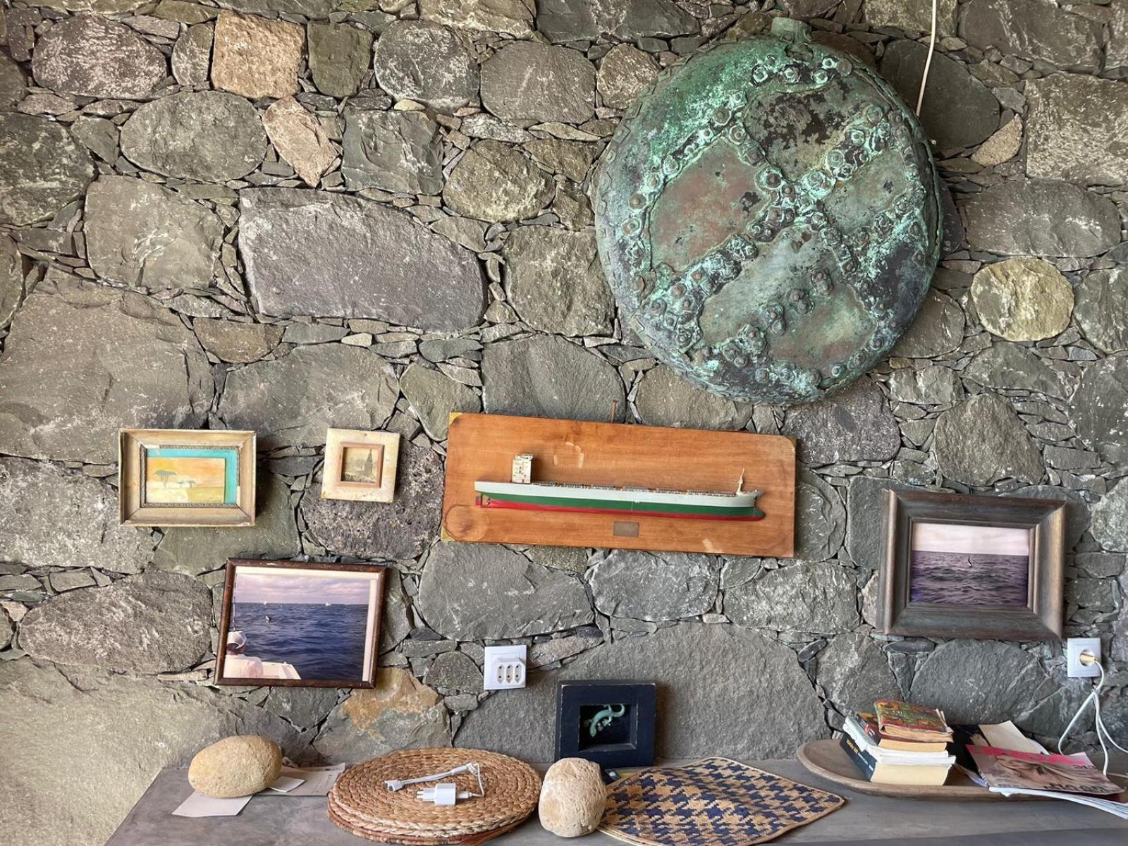 Casa Praia Tarrafal De Monte Trigo Seladinha Esterno foto